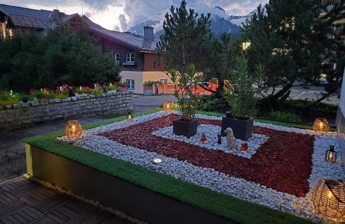 Haus im Ennstal Apartamento | Haus Bellaflora Apartman