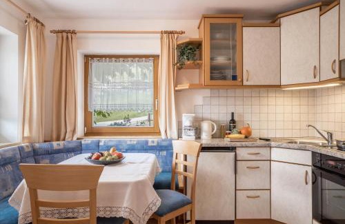 San Martino in Badia Apartamento | Haus Belodei - Apt A