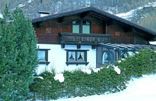 Zwieselstein Apartamento | Haus Benjamin