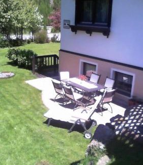 Zwieselstein Apartamento | Haus Benjamin