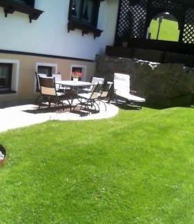 Zwieselstein Apartamento | Haus Benjamin