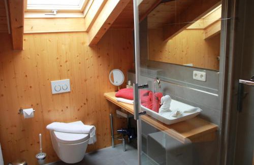 Rieden am Forggensee Apartamento | Haus Bergblick