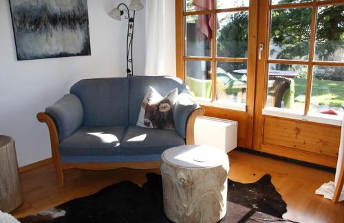 Rieden am Forggensee Apartamento | Haus Bergblick