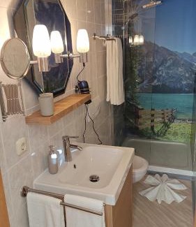 Biberwier Apartamento | Haus Bergblick