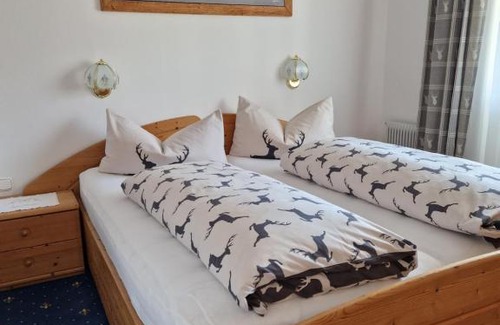 Walchsee Apartamento | Haus Bergblick