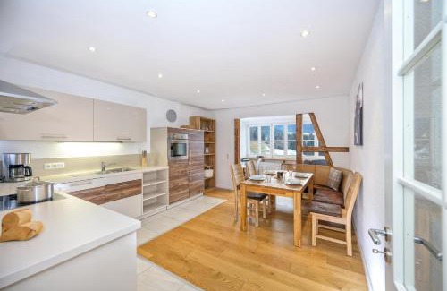 Oberstaufen Apartamento | Haus Bergblick | Fahl Grundstücks GbR