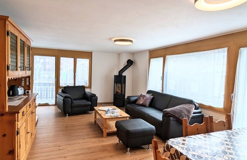 Randa Apartamento | Haus Bergdohle
