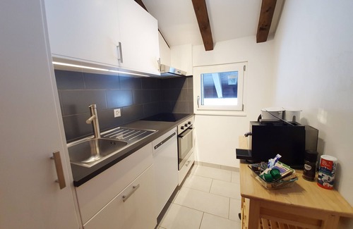Randa Apartamento | Haus Bergdohle