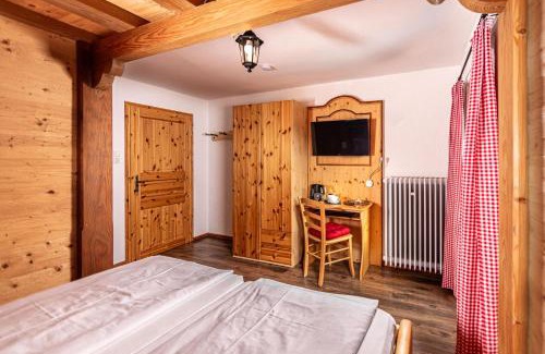 Oberschonau Hotel | Haus BergGesundZeit Doppelzimmer Watzmannhaus