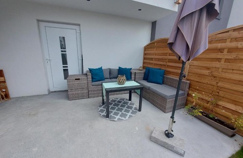 Kaunerberg Apartamento | Haus Bergglück