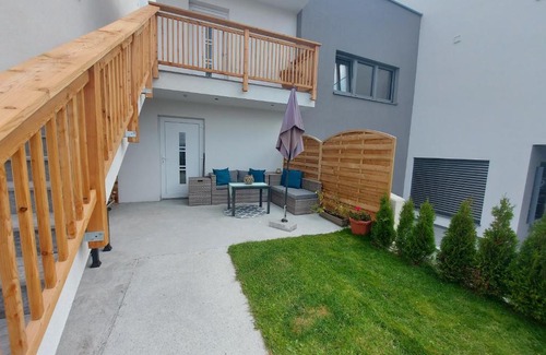 Kaunerberg Apartamento | Haus Bergglück
