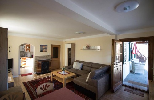 Ried Apartamento | Haus Bergland