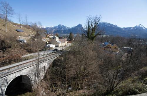 Ried Apartamento | Haus Bergland