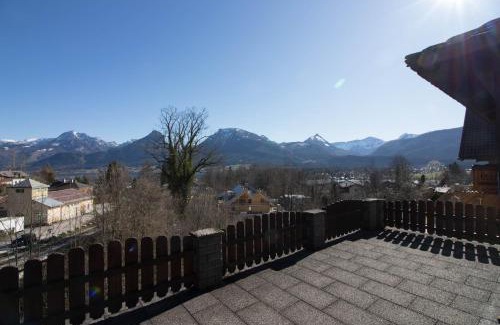Ried Apartamento | Haus Bergland