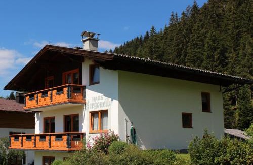 Schildlehen Apartamento | Haus Bergquell