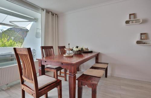 Timmendorfer Strand Apartamento | Haus Bergstraße 35 Appartement 02