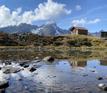 Plangeross Apartamento | Haus Bergwind