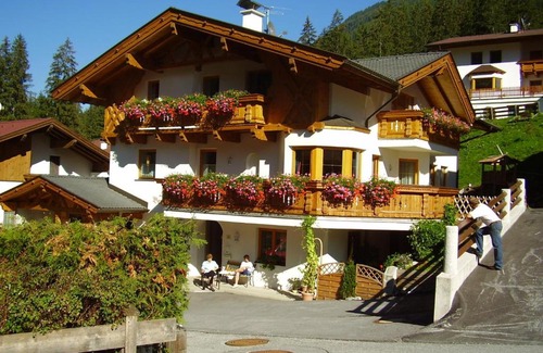 Volderau Apartamento | Haus Bergzauber