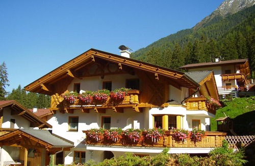 Volderau Apartamento | Haus Bergzauber