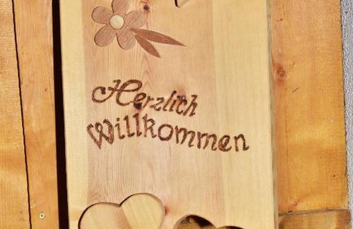 Volderau Apartamento | Haus Bergzauber