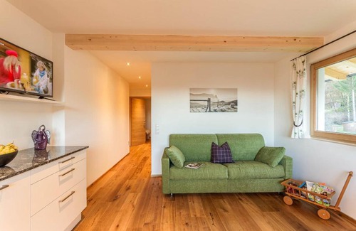 Siusi Apartamento | Haus Bernard