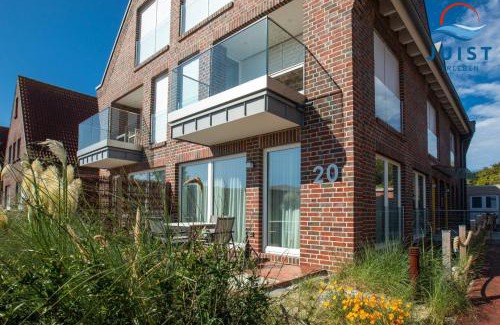 Juist Apartamento | Haus Billstrasse 231 - Wohnung 1