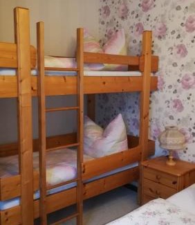 Landkreis Goslar Apartamento | Haus Bindseil - Ferienwohnung im OG, links