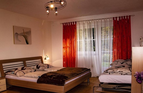 Wald am Arlberg Apartamento | Haus Bitschnau - Fewo
