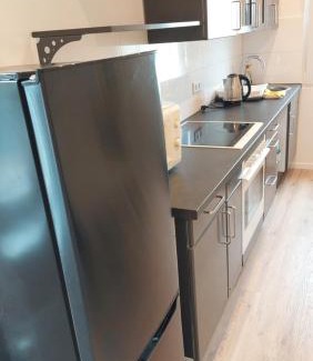 Mittelstadt Apartamento | Haus Blankenagel