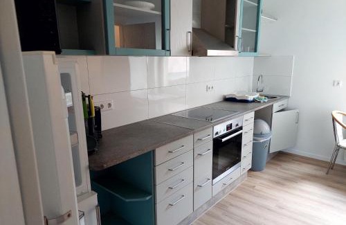 Mittelstadt Apartamento | Haus Blankenagel