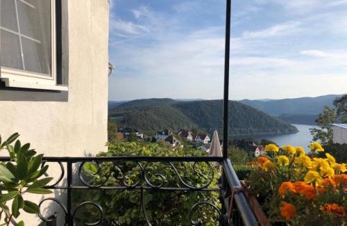 Waldeck Apartamento | Haus Blick am Edersee 9 p