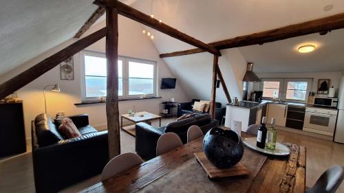 Waldeck Apartamento | Haus Blick am Edersee 9 p