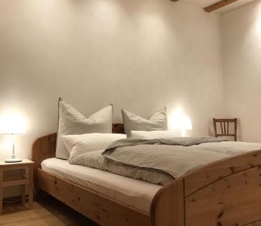 Blieskastel Apartamento | Haus Bliestal-Blick