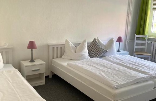 Oberhavel Apartamento | Haus Brandenburg