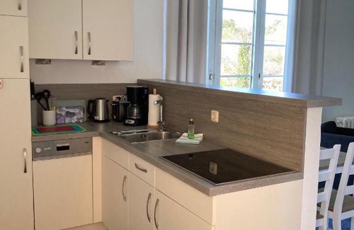 Oberhavel Apartamento | Haus Brandenburg