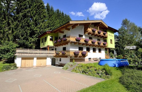 Viehhofen Cama Y Desayuno | Haus Brandner