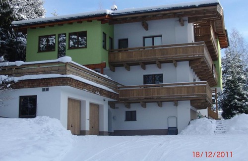 Viehhofen Cama Y Desayuno | Haus Brandner