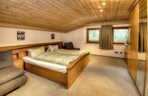 Viehhofen Cama Y Desayuno | Haus Brandner