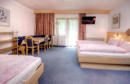 Viehhofen Cama Y Desayuno | Haus Brandner