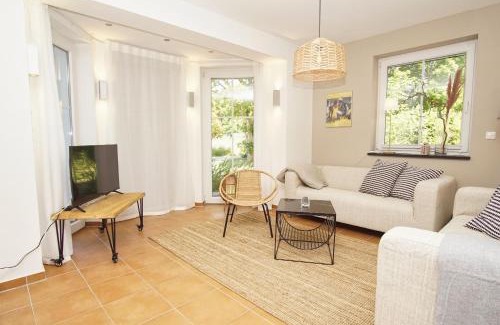 Breege Apartamento | Haus Breeghus Ferienwohnung Boddenkoje