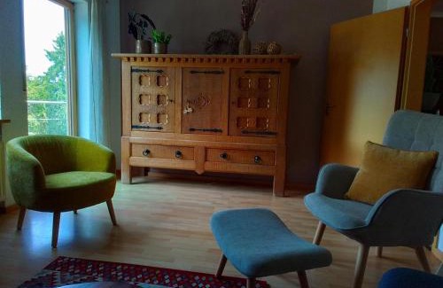 Wasserliesch Apartamento | Haus Breser