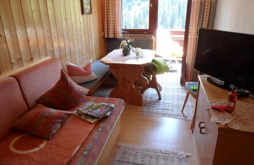Steeg Apartamento | Haus Brunneck