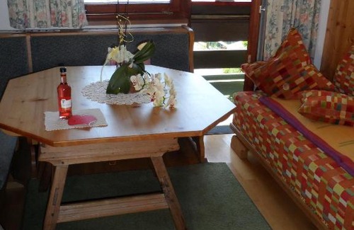 Steeg Apartamento | Haus Brunneck