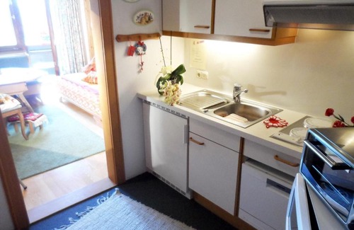 Steeg Apartamento | Haus Brunneck