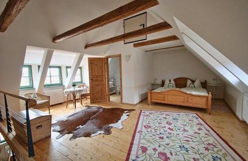 Bautzen Casa | Haus Buchheim - Pension am Schloss