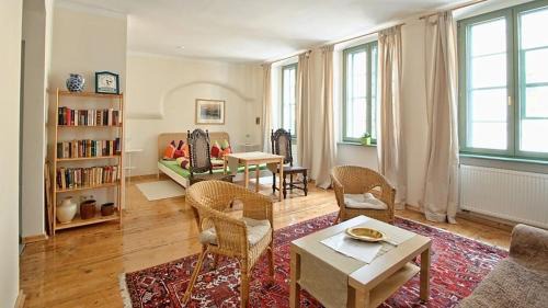 Bautzen Casa | Haus Buchheim - Pension am Schloss
