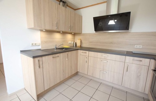 Liesenich Casa | Casa grande Haus Buchholz para 12 personas con jardín de invierno y 5 dormitorios