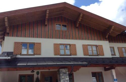 Radstadt Apartamento | Haus Buchsteiner