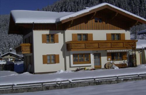 Radstadt Apartamento | Haus Buchsteiner