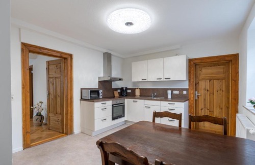 Forchheim Apartamento | Haus Burk 5.0